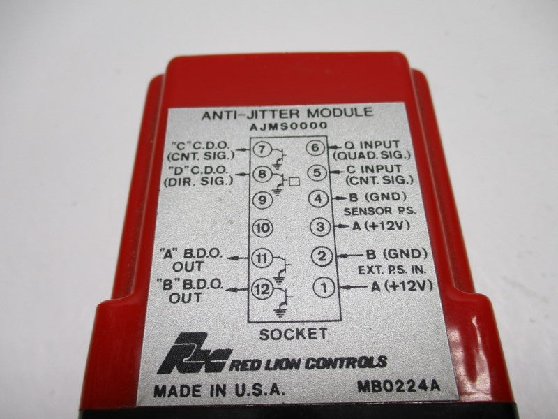 RED LION CONTROLS AJMS0000  NSNP