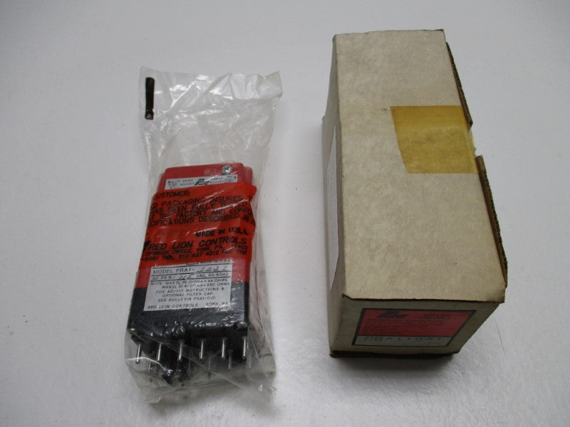 RED LION CONTROLS PRA11031  NSMP