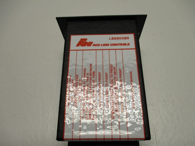 RED LION CONTROLS 68050000  NSNP