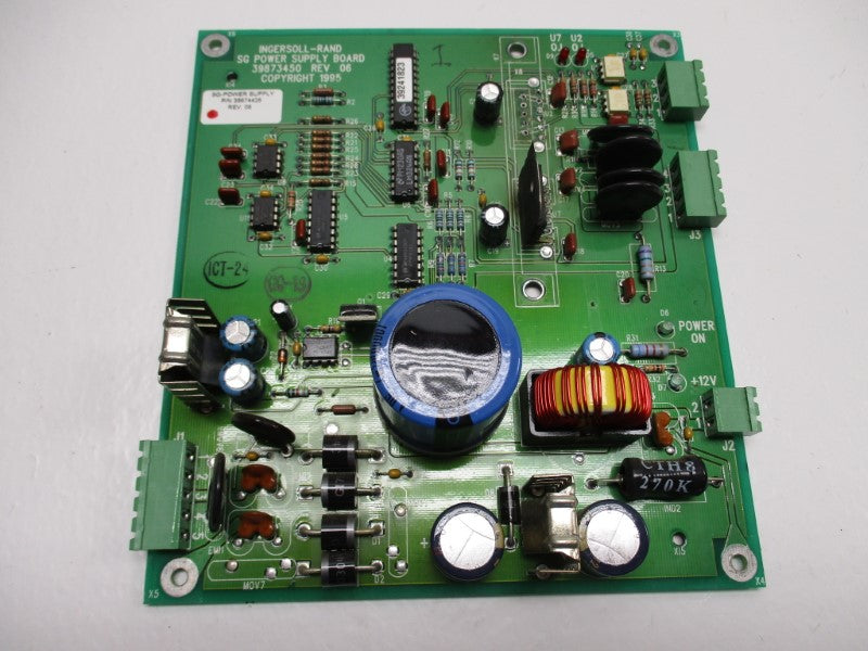 INGERSOLL RAND 39874425 REV. 08 (AS PICTURED) *USED *