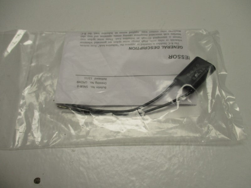 RED LION CONTROLS SNUB0000 * NEW IN FACTORY BAG *
