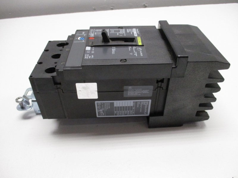 SQUARE D JGA36250 CIRCUIT BREAKER 3P 250A UNMP