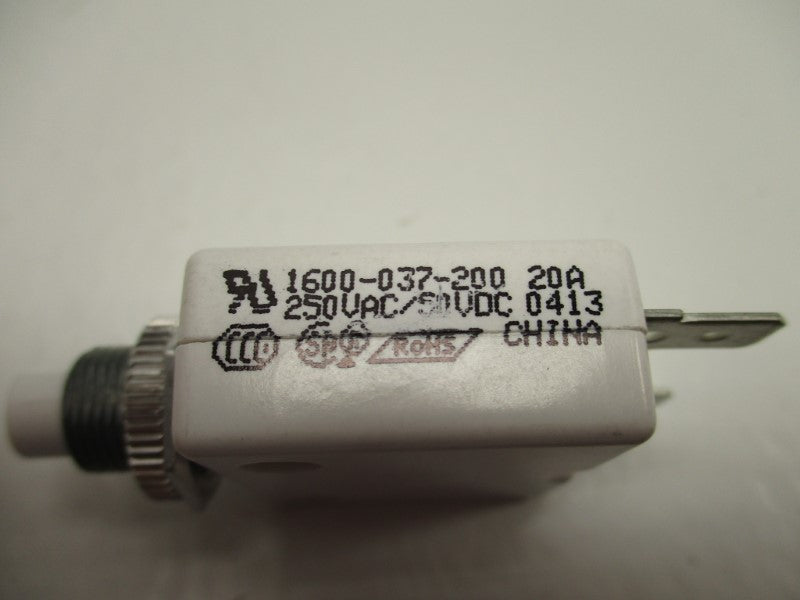 MECHANICAL PRODUCTS 1600-037-200 NSNP