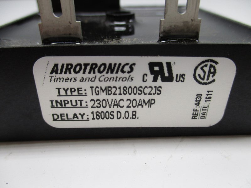 AIRTRONICS TGMB21800SC2JS NSNP