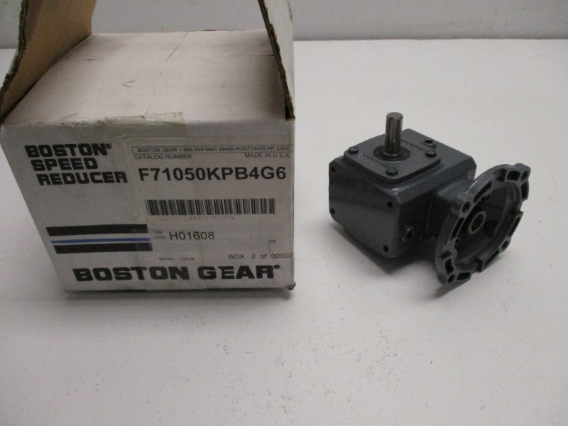BOSTON GEAR F71050KPB4G6 *NEW IN BOX *