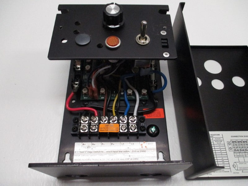 KB ELECTRONICS KBMD-240D (9370E) NSMP