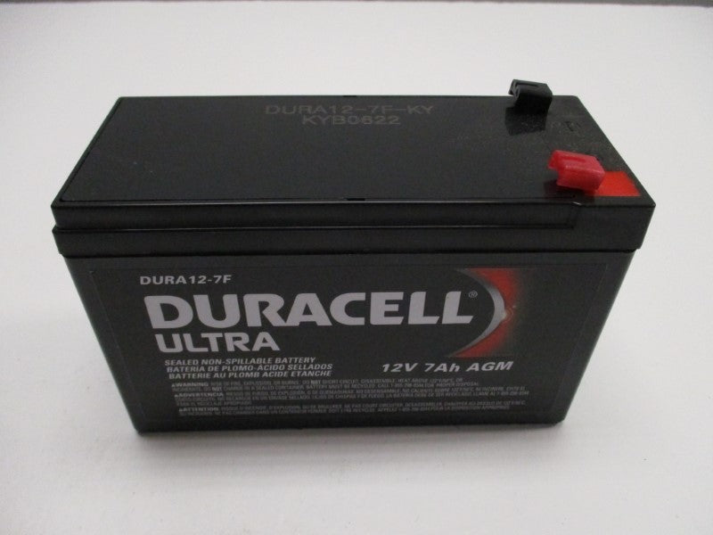 DURACELL DURA12-7F NSNP