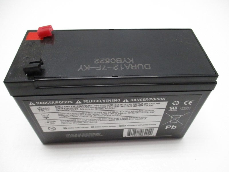 DURACELL DURA12-7F NSNP