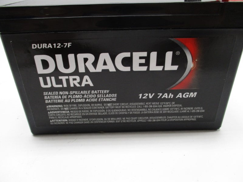 DURACELL DURA12-7F NSNP