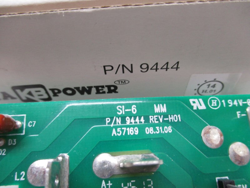 KB 9444 NSMP