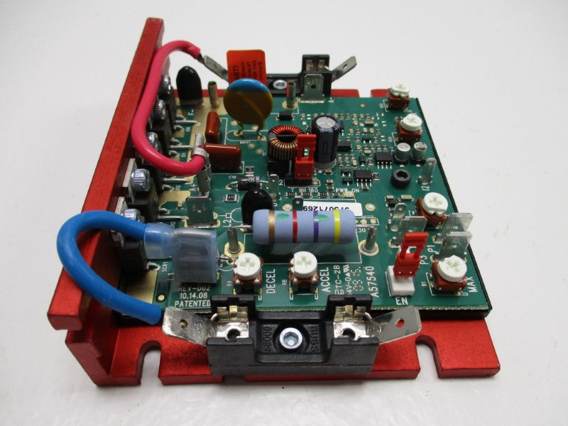 KB ELECTRONICS KBMM-125 (9449F) NSMP