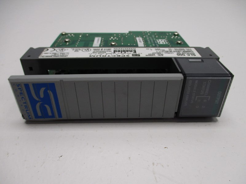 SPECTRUM CONTROLS 1746sc-INO4vi NSNP