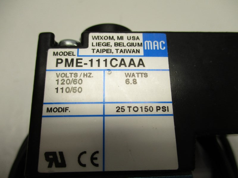 MAC PME-111CAAA NSMP
