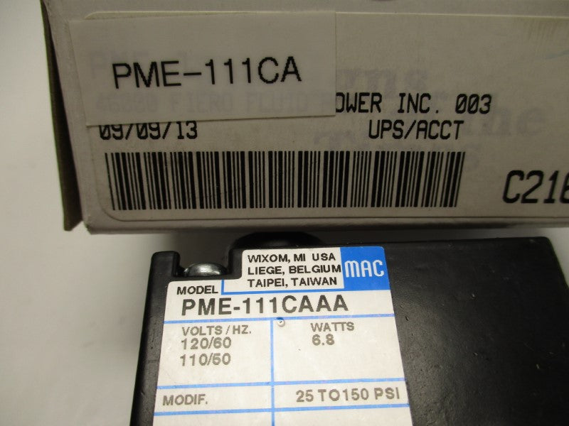 MAC PME-111CAAA NSMP