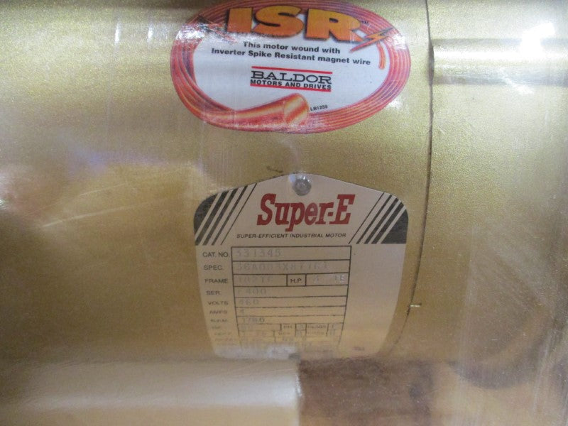 BALDOR 36A003X871G1 331345 * FACTORY SEALED *