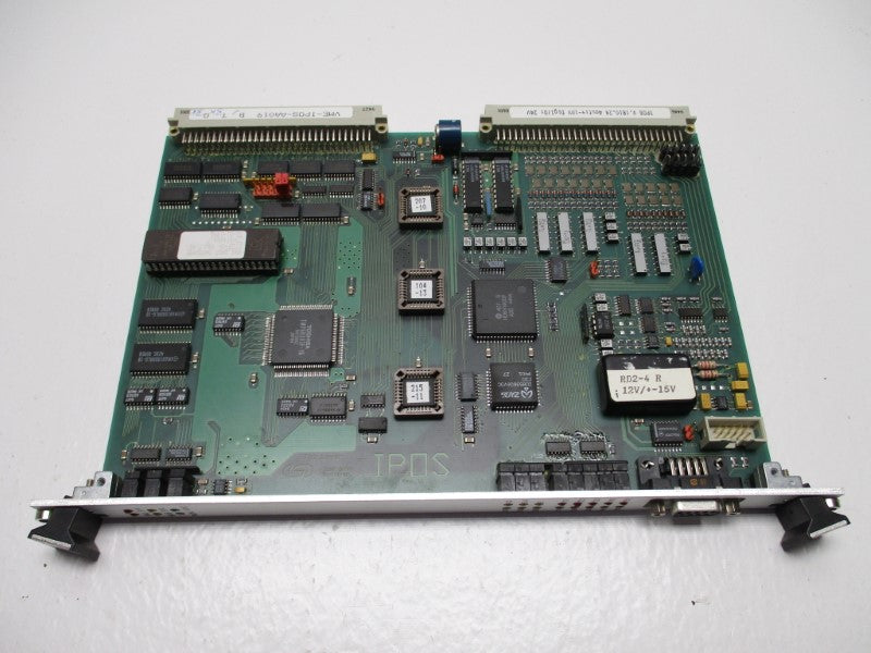 INDUSTRIAL MRO IPOS UNMP