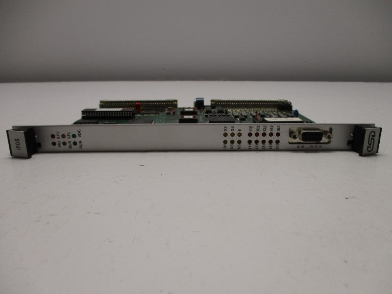 INDUSTRIAL MRO IPOS UNMP
