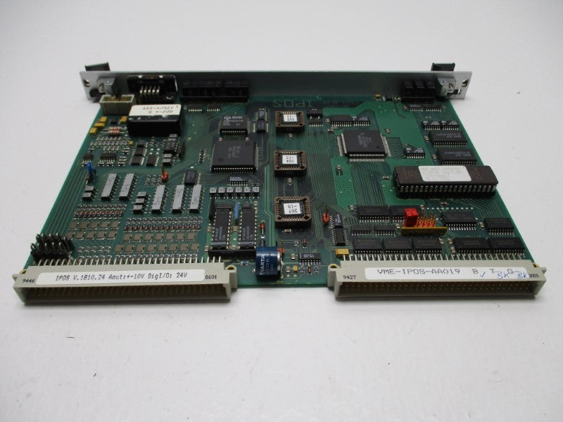 INDUSTRIAL MRO IPOS UNMP