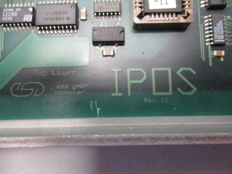 INDUSTRIAL MRO IPOS UNMP