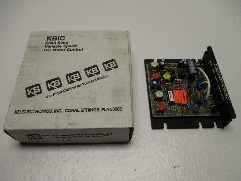 KB ELECTRONICS KBIC-120 NSMP