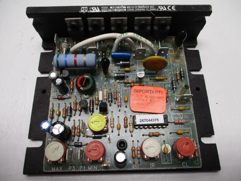 KB ELECTRONICS KBIC-120 NSMP
