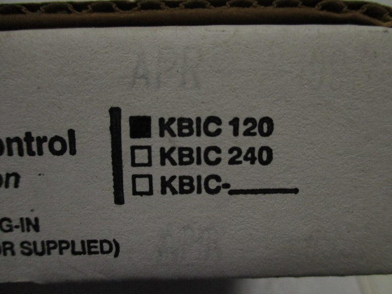 KB ELECTRONICS KBIC-120 NSMP