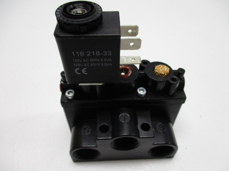 INGERSOLL RAND A213SS-120-A-G NSMP