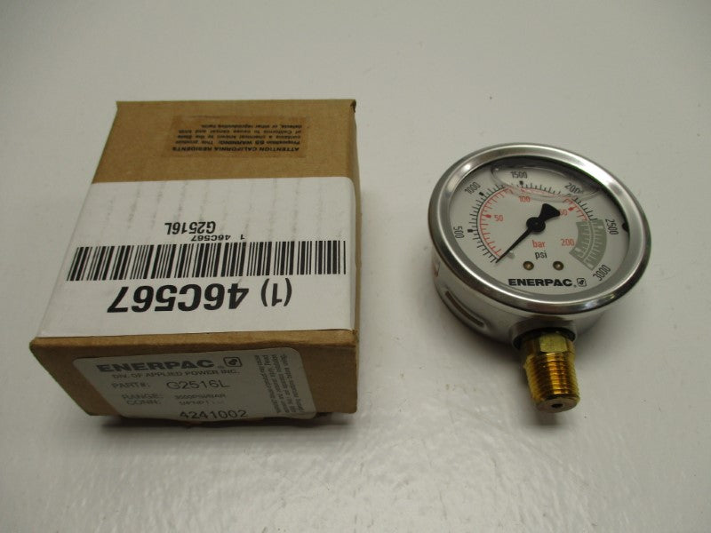ENERPAC G2516L NSMP
