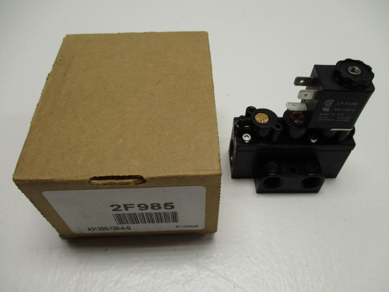 INGERSOLL RAND A212SS-120-A-G NSMP