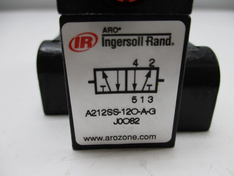 INGERSOLL RAND A212SS-120-A-G NSMP
