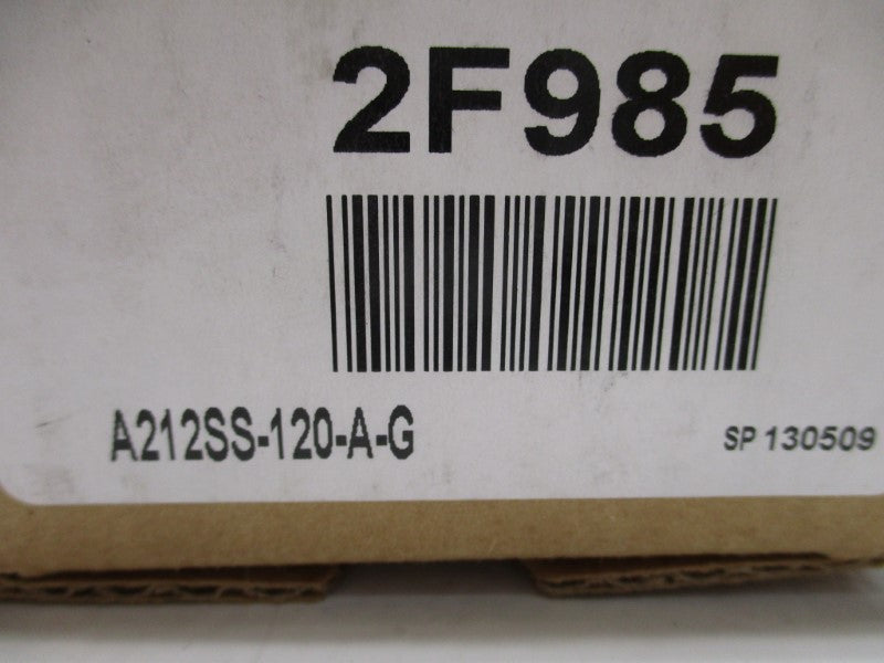 INGERSOLL RAND A212SS-120-A-G NSMP