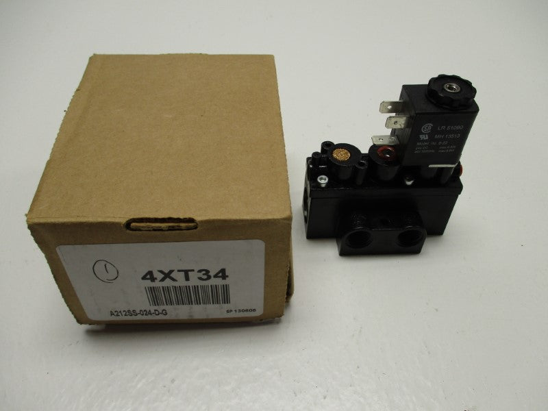 INGERSOLL RAND A212SS-024-D-G 48VAC 6.9A NSMP