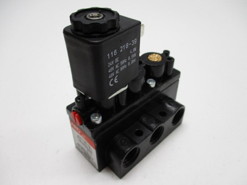 INGERSOLL RAND A212SS-024-D-G 48VAC 6.9A NSMP