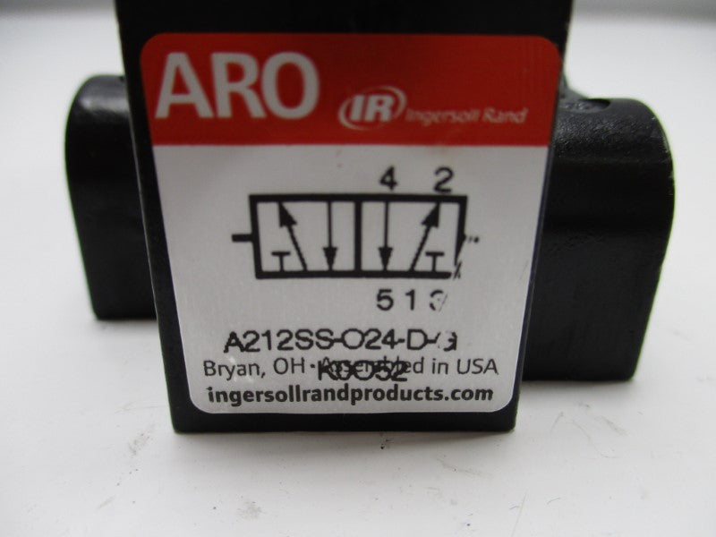 INGERSOLL RAND A212SS-024-D-G 48VAC 6.9A NSMP