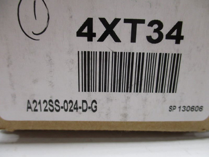 INGERSOLL RAND A212SS-024-D-G 48VAC 6.9A NSMP