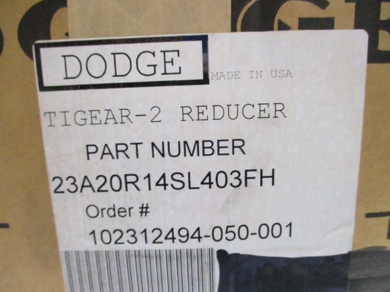 DODGE 23A20R14SL403FH * FACTORY SEALED *