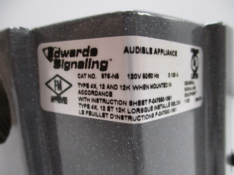 EDWARDS SIGNALING 876-N6 NSMP