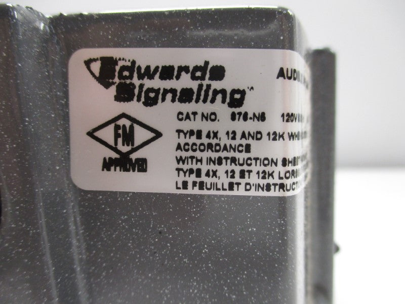 EDWARDS SIGNALING 876-N6 NSMP