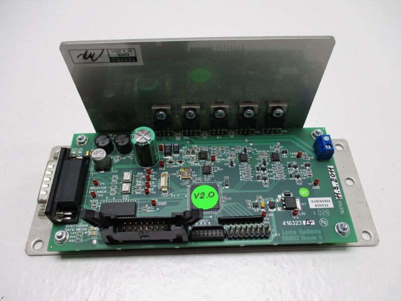 LOMA SYSTEMS 416323G NSNP