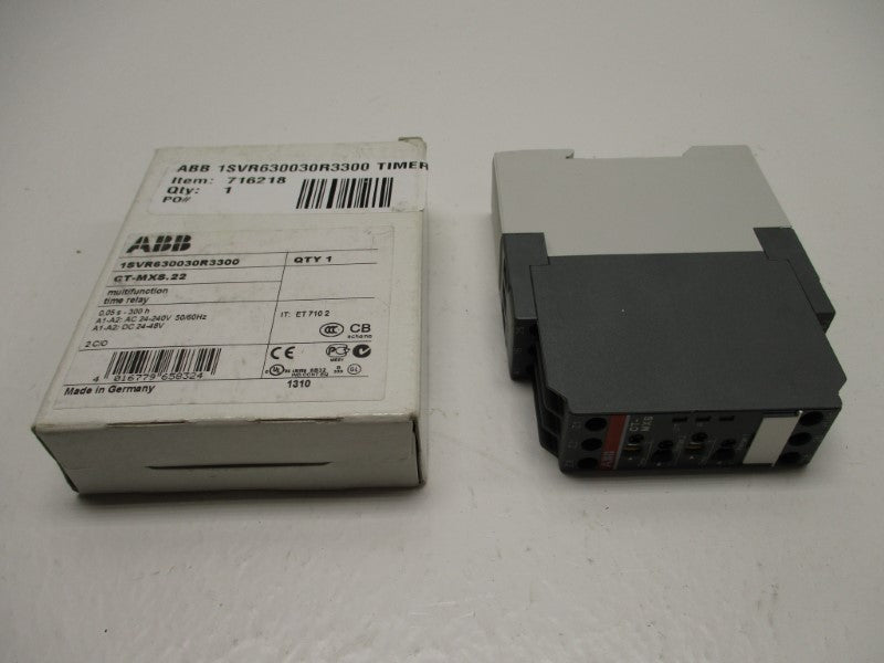 ABB CT-MXS.22 NSMP