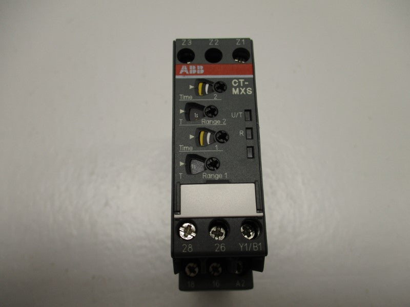 ABB CT-MXS.22 NSMP