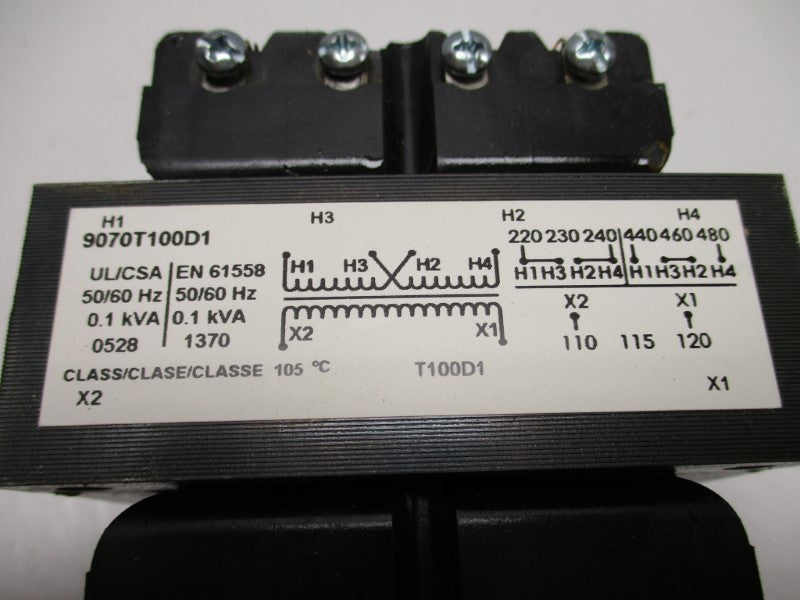 SQUARE D 9070T100D1 NSMP