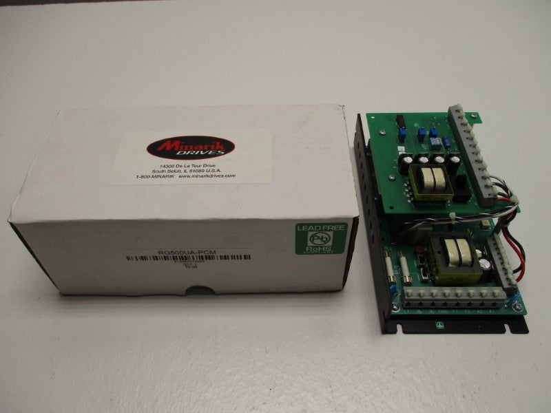 MINARIK RG500UA-PCM NSMP