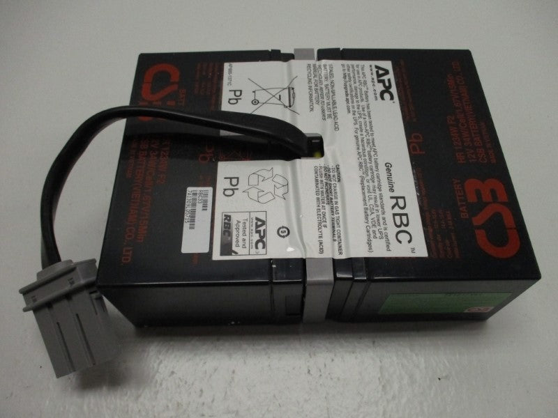 APC RBC33 NSMP