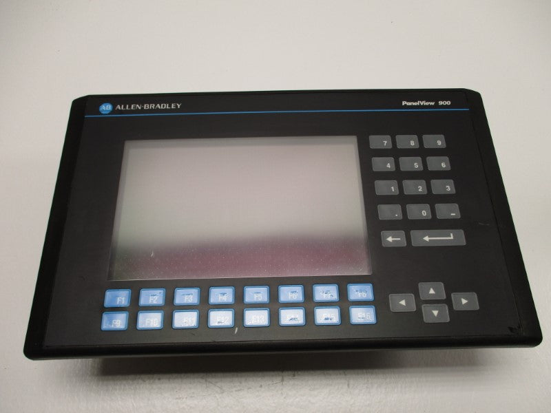 ALLEN BRADLEY 2711-K9A2 OPERATOR INTERFACE SER. B F/W 1.02 UNMP