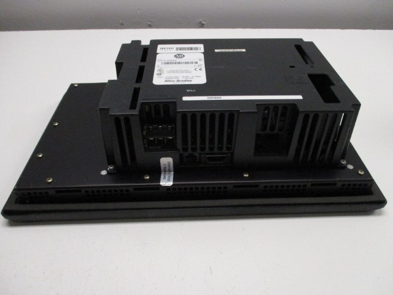 ALLEN BRADLEY 2711-K9A2 OPERATOR INTERFACE SER. B F/W 1.02 UNMP