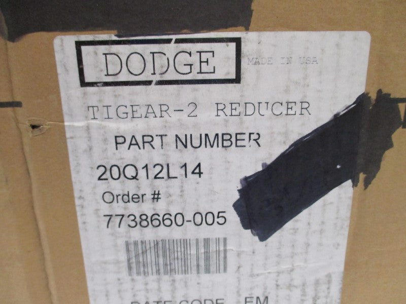 DODGE 20Q12L14 * FACTORY SEALED *