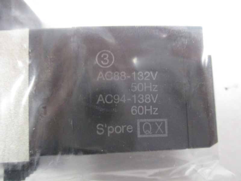 SMC NVFS2100-3FZ * NEW IN FACTORY BAG *