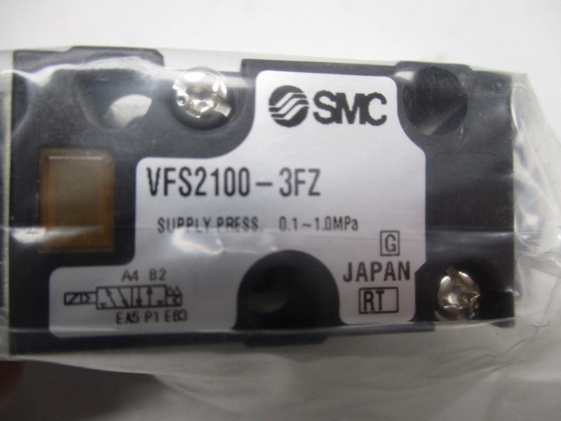 SMC NVFS2100-3FZ * NEW IN FACTORY BAG *