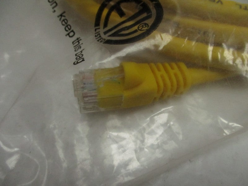 MONOPRICE CAT6-10-YELLOW NSMP